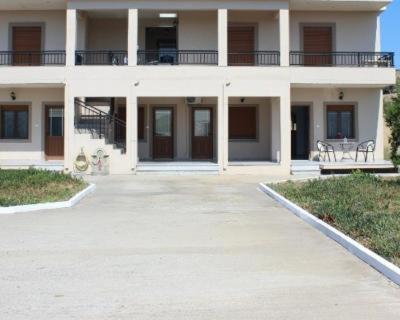 Vakis Apartments 5 Romanó Kültér fotó