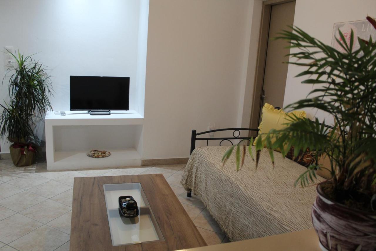 Vakis Apartments 5 Romanó Kültér fotó