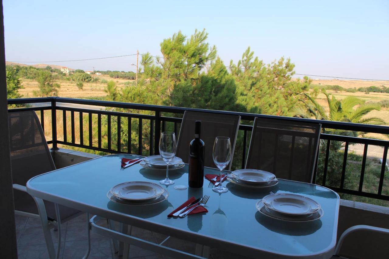Vakis Apartments 5 Romanó Kültér fotó