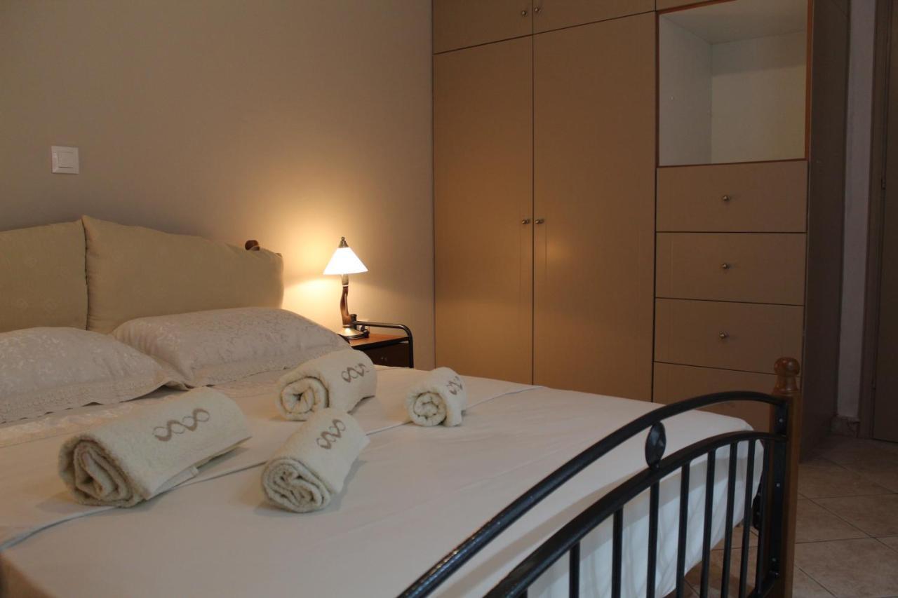 Vakis Apartments 5 Romanó Kültér fotó
