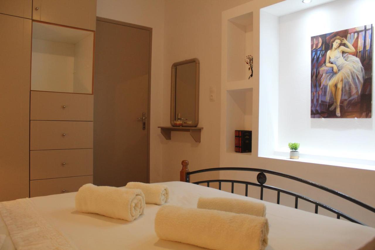 Vakis Apartments 5 Romanó Kültér fotó