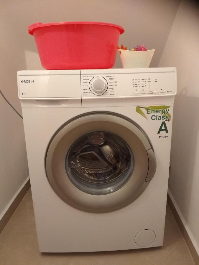 Vakis Apartments 5 Romanó Kültér fotó